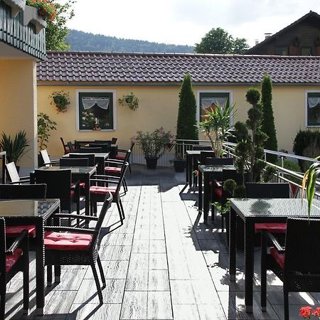 Gasthof-Hotel Dilger Rattenberg Εξωτερικό φωτογραφία
