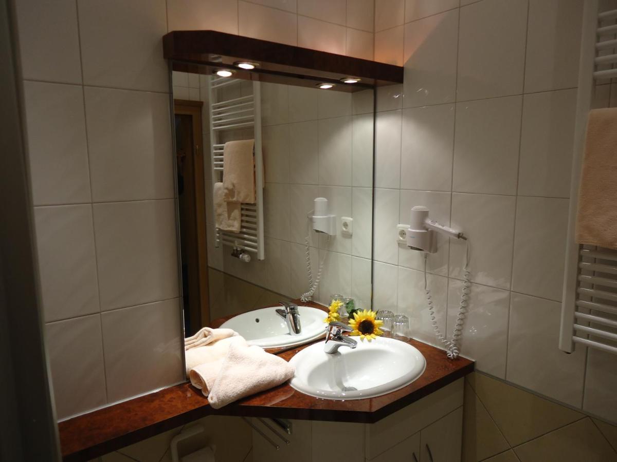 Gasthof-Hotel Dilger Rattenberg Εξωτερικό φωτογραφία