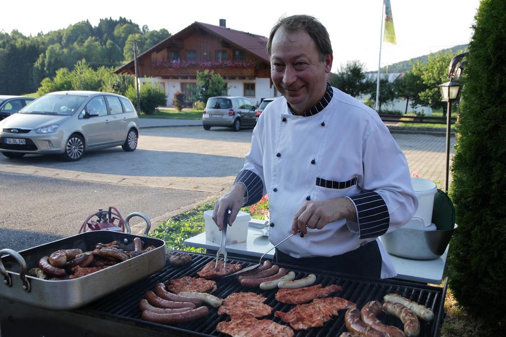 Gasthof-Hotel Dilger Rattenberg Εξωτερικό φωτογραφία