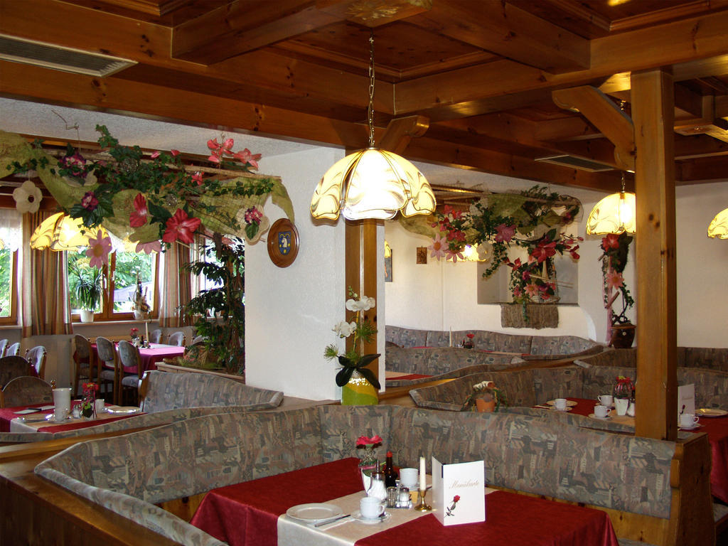 Gasthof-Hotel Dilger Rattenberg Εξωτερικό φωτογραφία