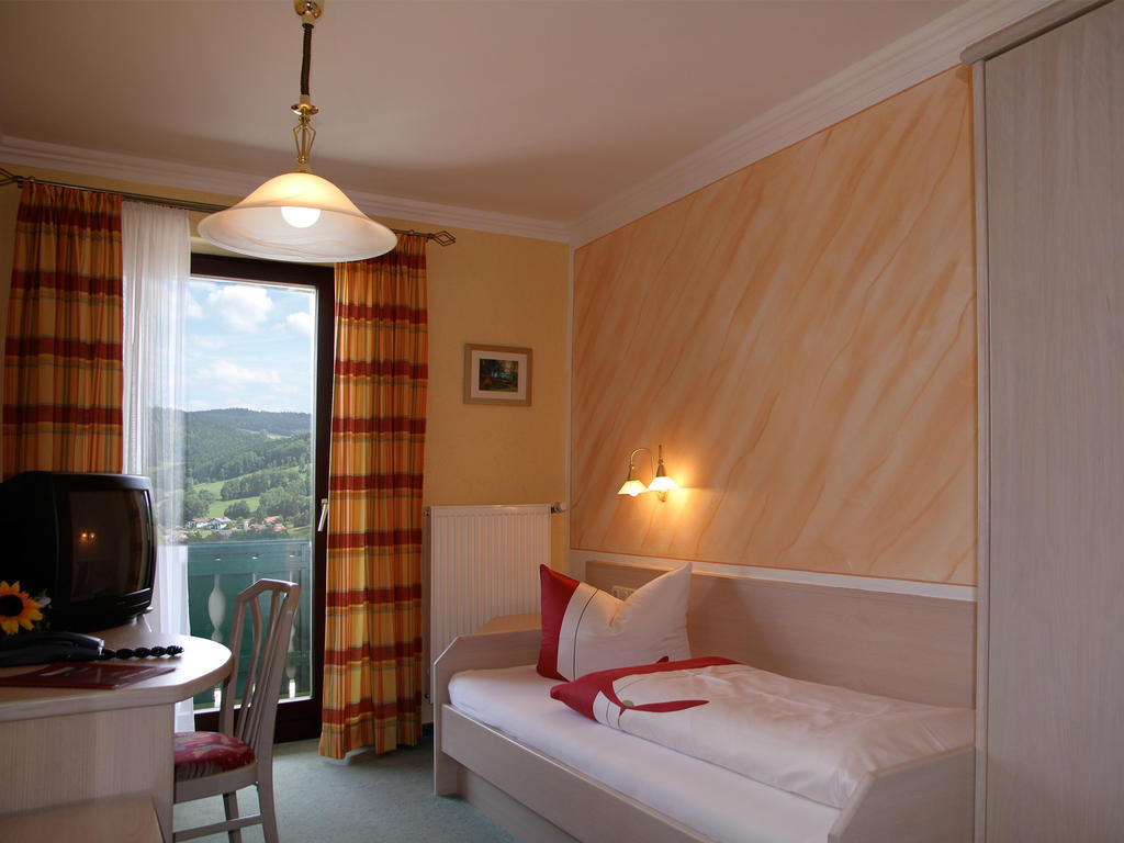 Gasthof-Hotel Dilger Rattenberg Δωμάτιο φωτογραφία