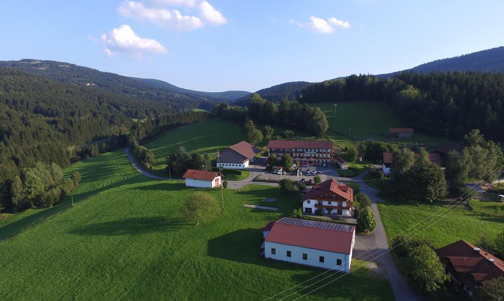 Gasthof-Hotel Dilger Rattenberg Εξωτερικό φωτογραφία