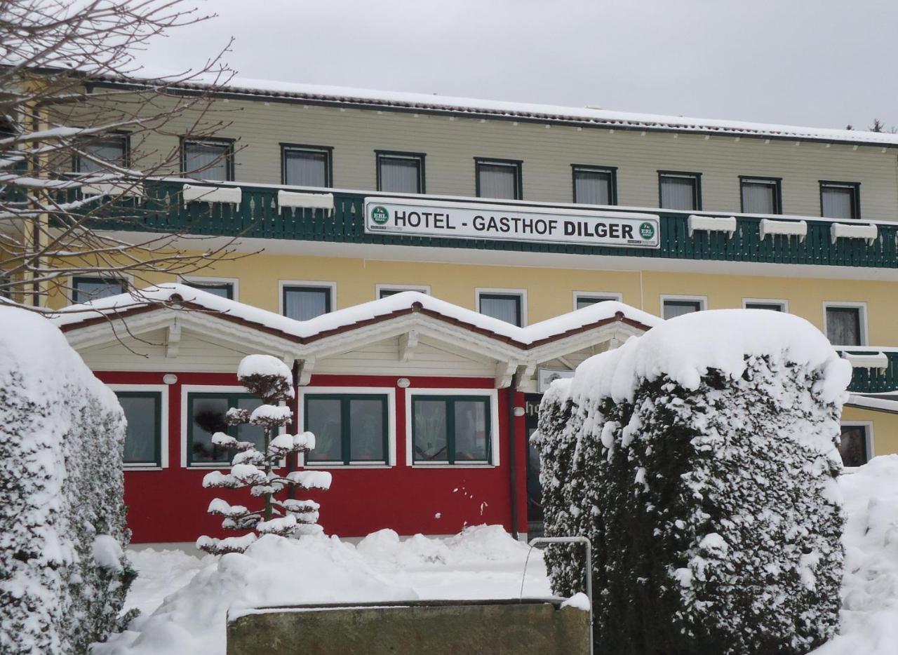 Gasthof-Hotel Dilger Rattenberg Εξωτερικό φωτογραφία